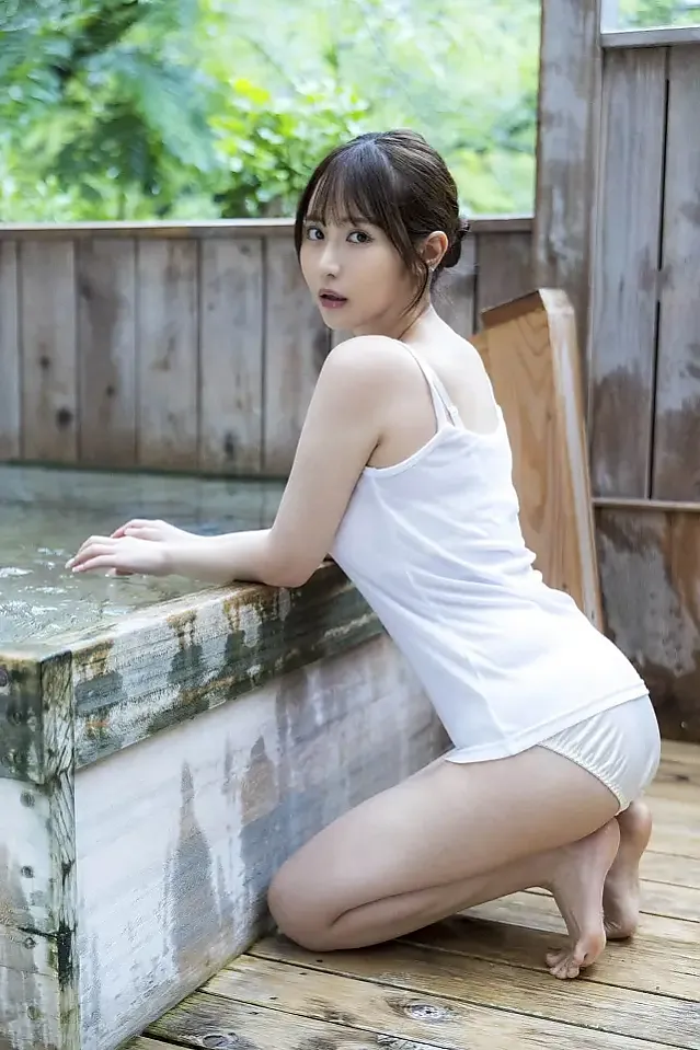 오노 리카 사진집 「아따마로」 Set.01