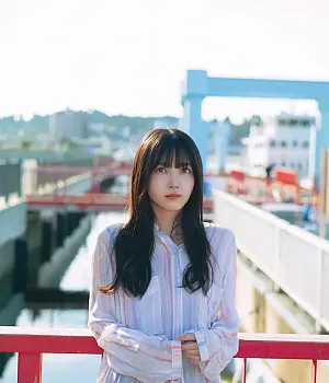 쿠보 시오리 영 간간 2025년 23호