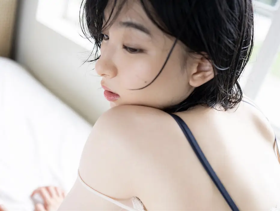 사토메 사오토메 주간 포스트 디지털 사진집 「최고의 예감」 Set.02