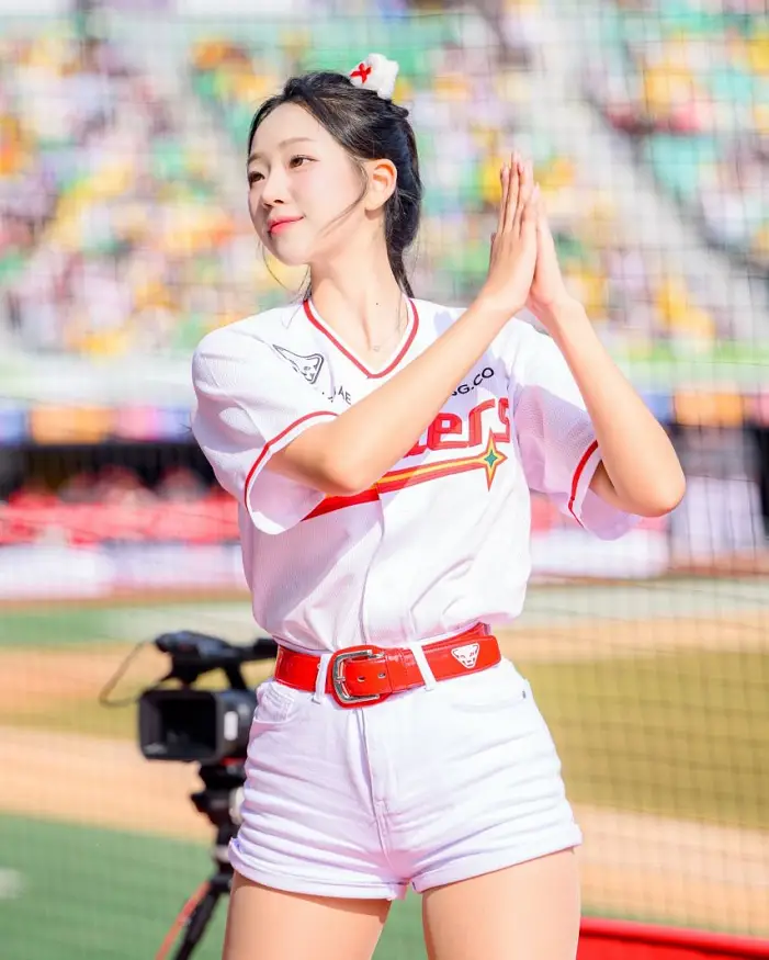 안지현 배수현 김도아 이리안 이정윤 조연주 이연진 김현영 박재령 유보영 등 SSG