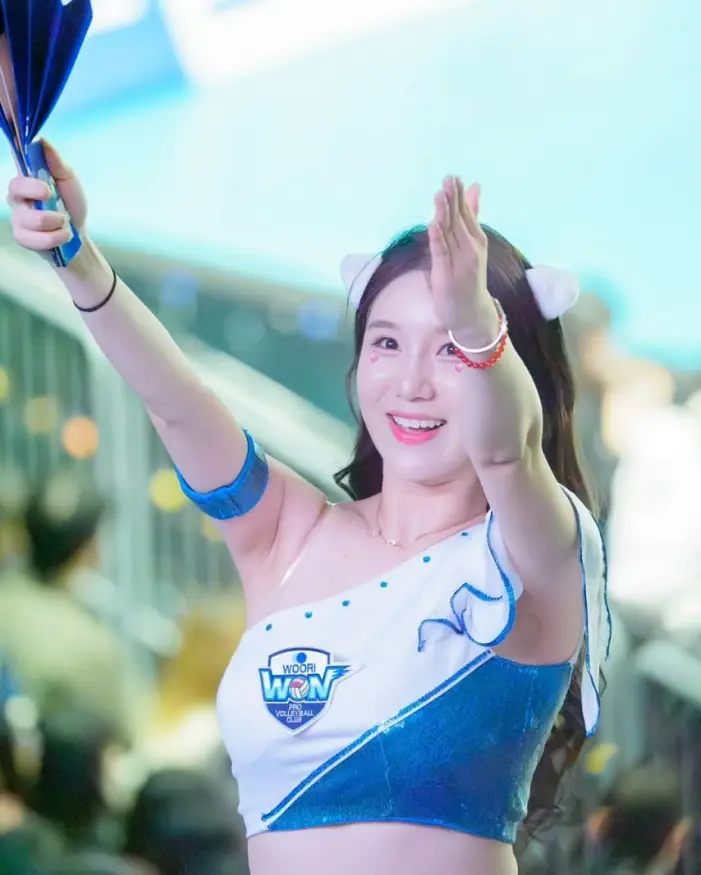 김현영 치어리더 (1)
