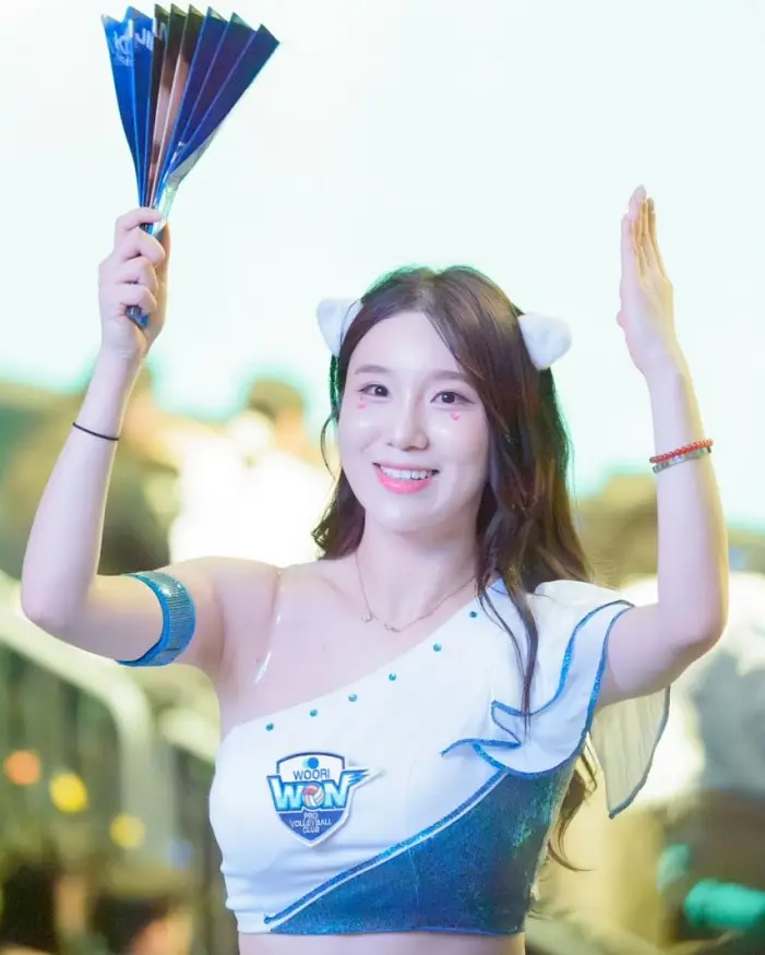 김현영 치어리더 (1)