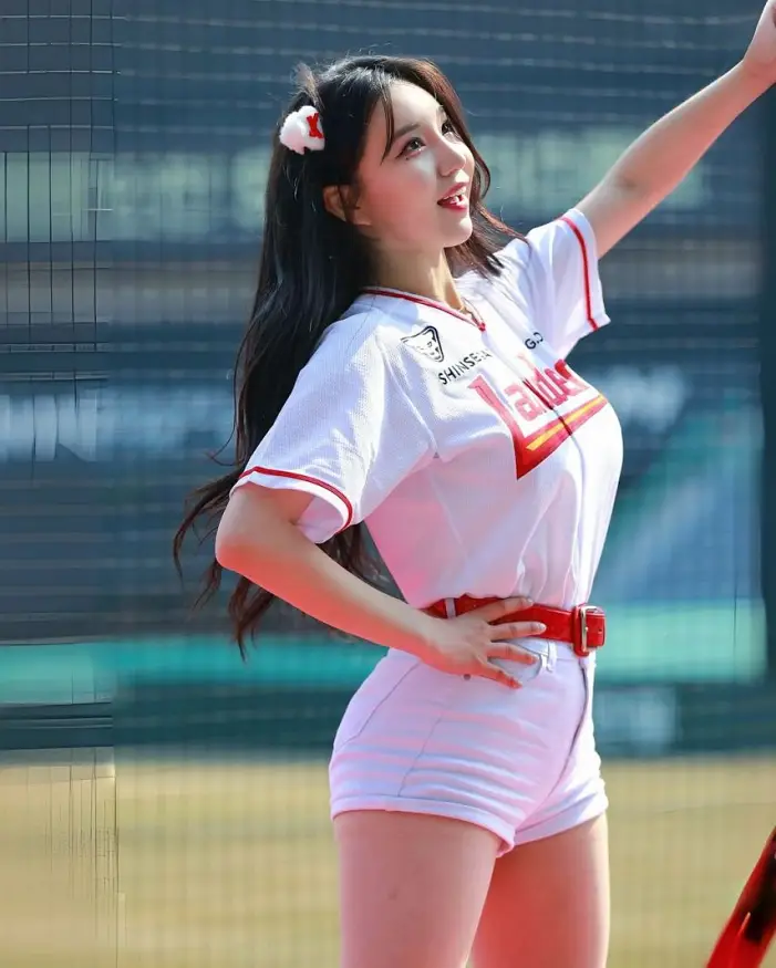 김현영 치어리더 (1)