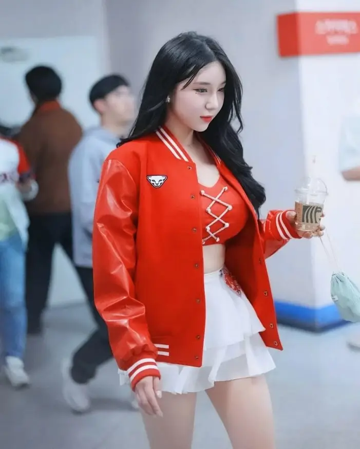 김현영 치어리더 (1)