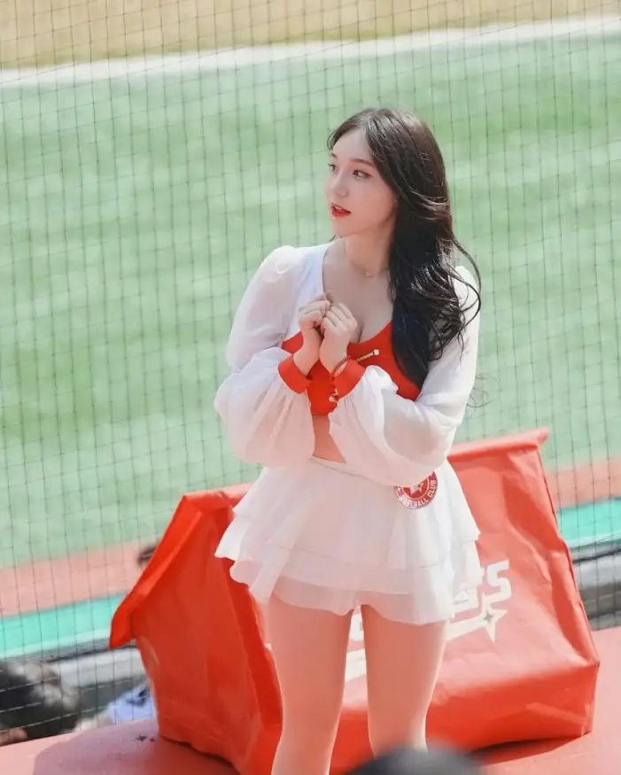 김현영 치어리더 (1)