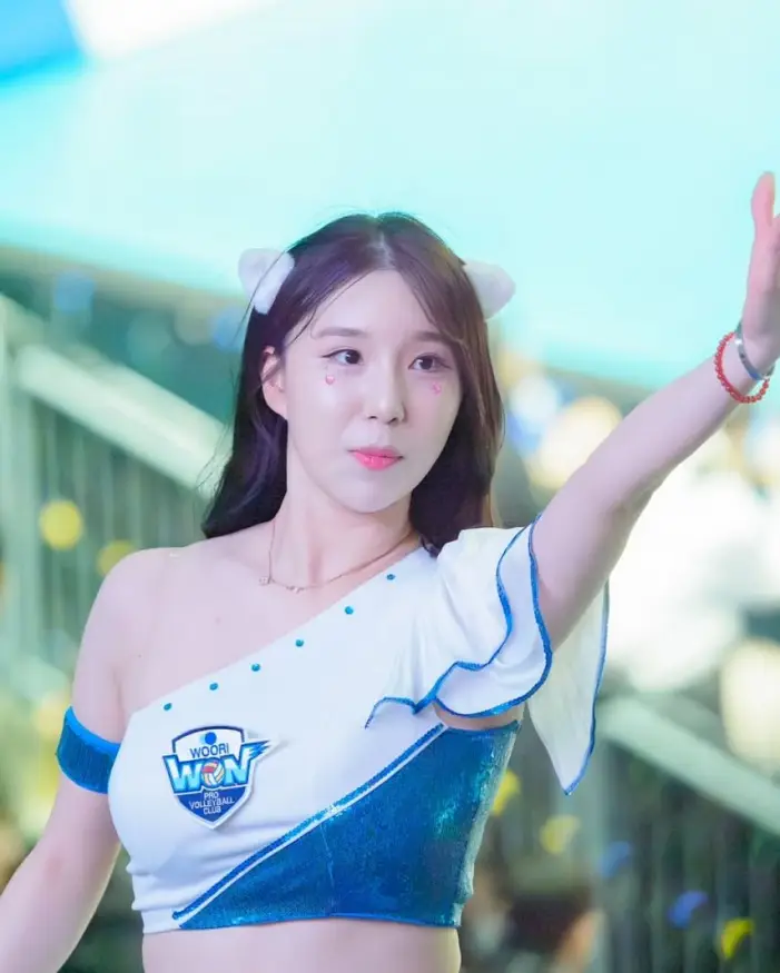 김현영 치어리더 (1)