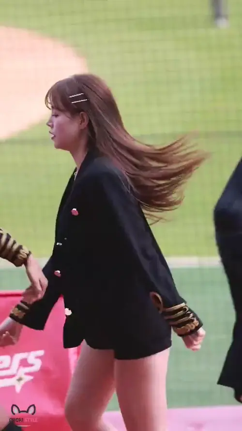 SSG 김도아 치어리더 최근 공연