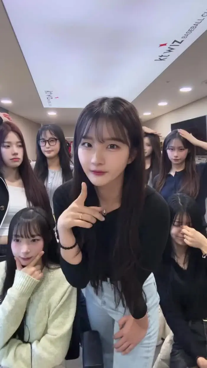 김진아 이예빈 등 KT
