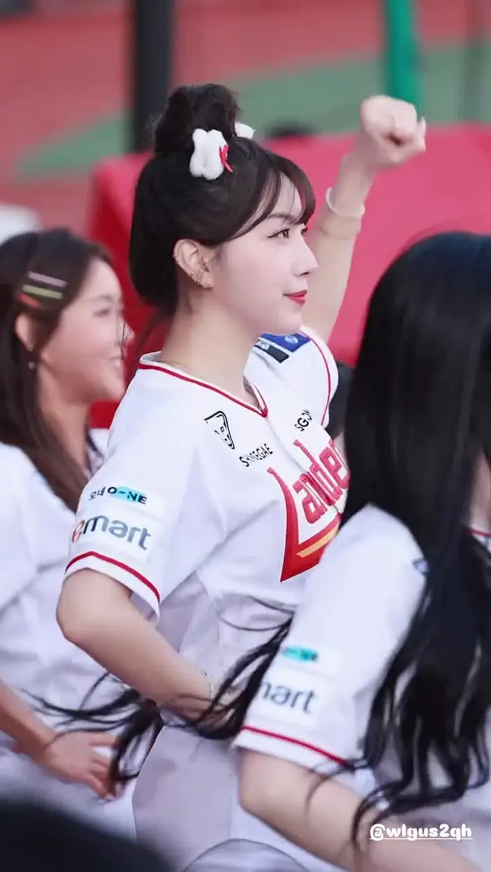 안지현 김도아 조연주 이정윤 SSG