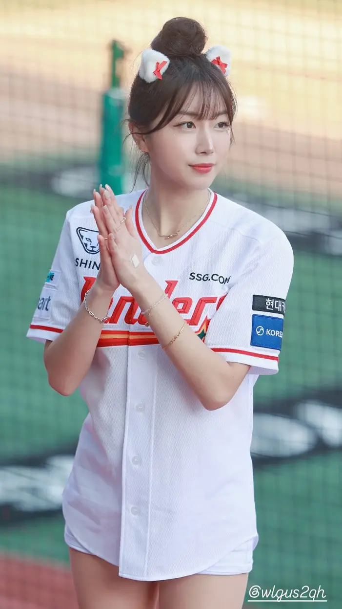 안지현 김도아 조연주 이정윤 SSG