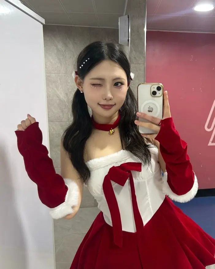 김나현 치어리더