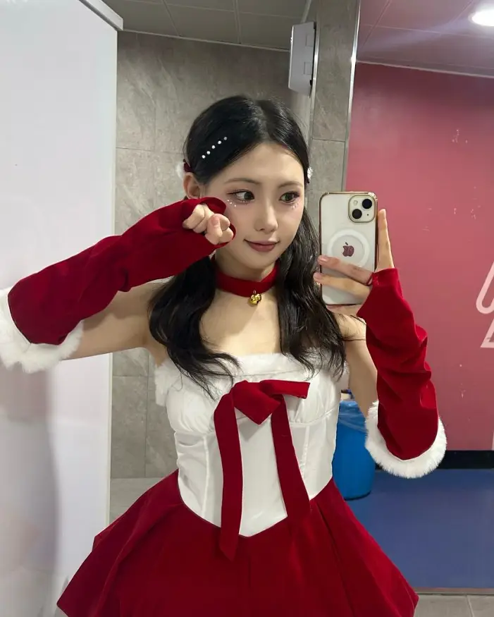 김나현 치어리더