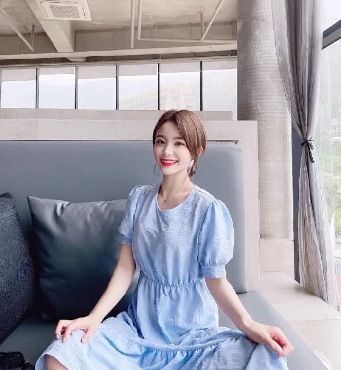 치어리더 이다혜