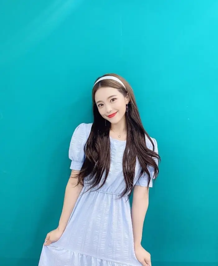치어리더 이다혜