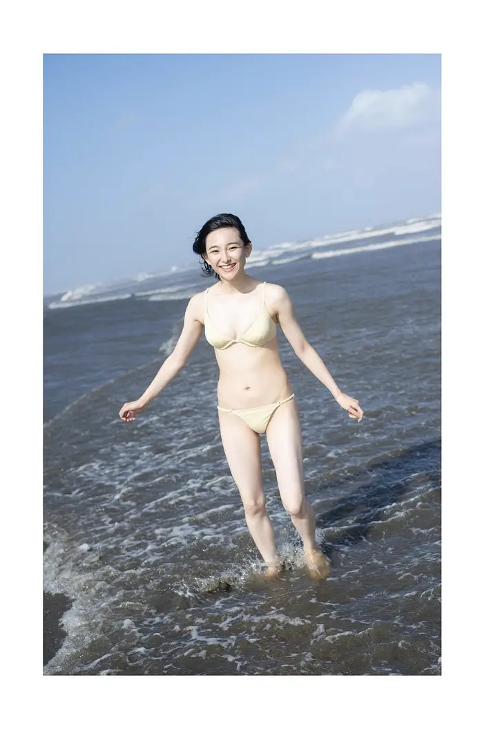 유 사오토메 디지털 사진집 「최고의 예감」 Set.03