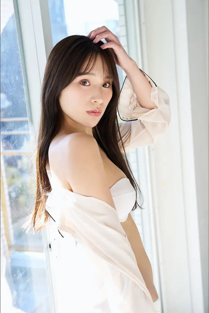 아야카 히다리토모 FRIDAY 디지털 사진집 「Left Vol.2 100페이지 호화판」Set.03