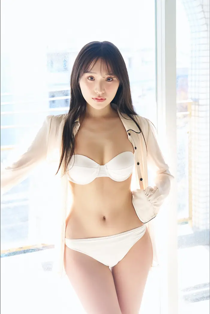 아야카 히다리토모 FRIDAY 디지털 사진집 「Left Vol.2 100페이지 호화판」Set.03