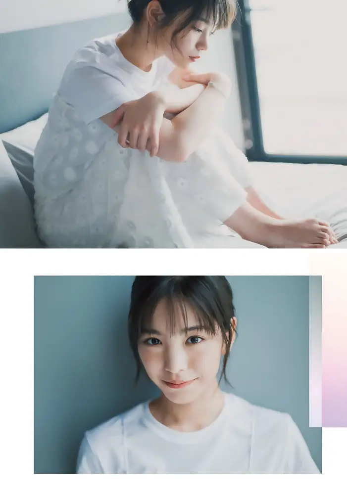 아미 토우마 주간 소년 매거진 2025년 33호