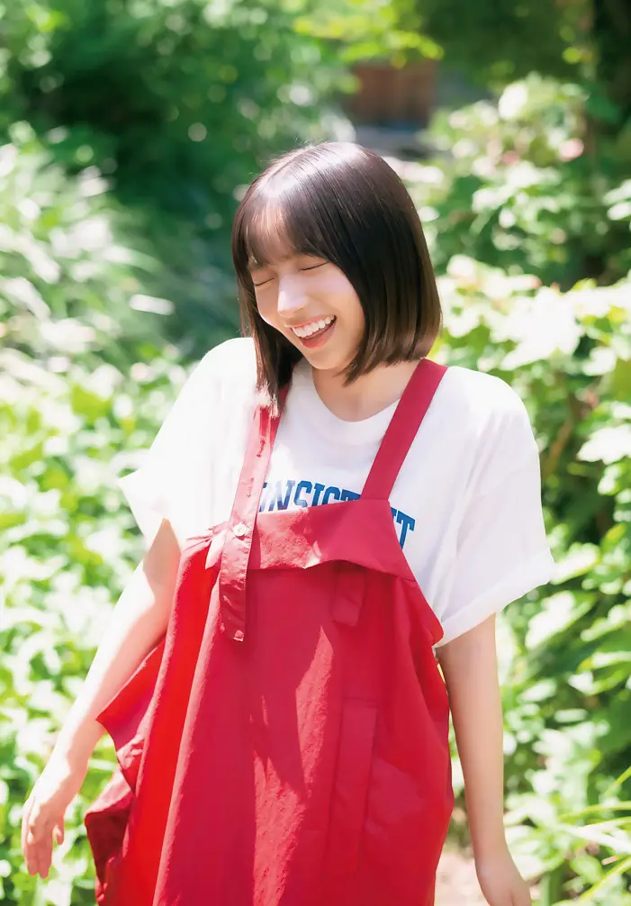 마나미 오노 아이미,  (주간 소년 매거진 2025년 34호)