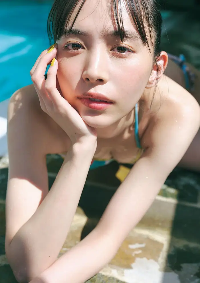 이게타 히로에, 사진집 「쓰카노마」 Set.03