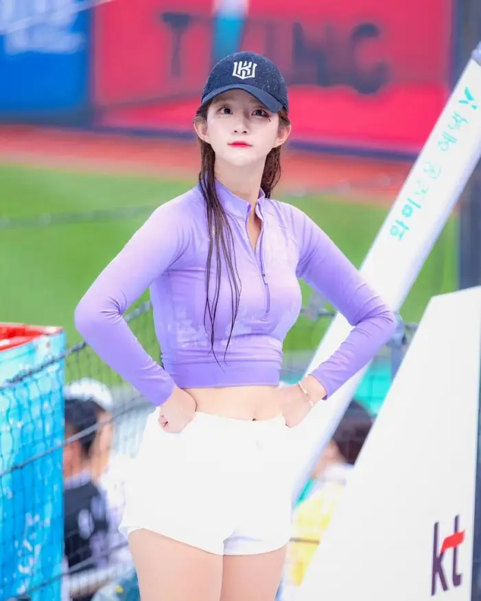 김진아의 다양한 모습