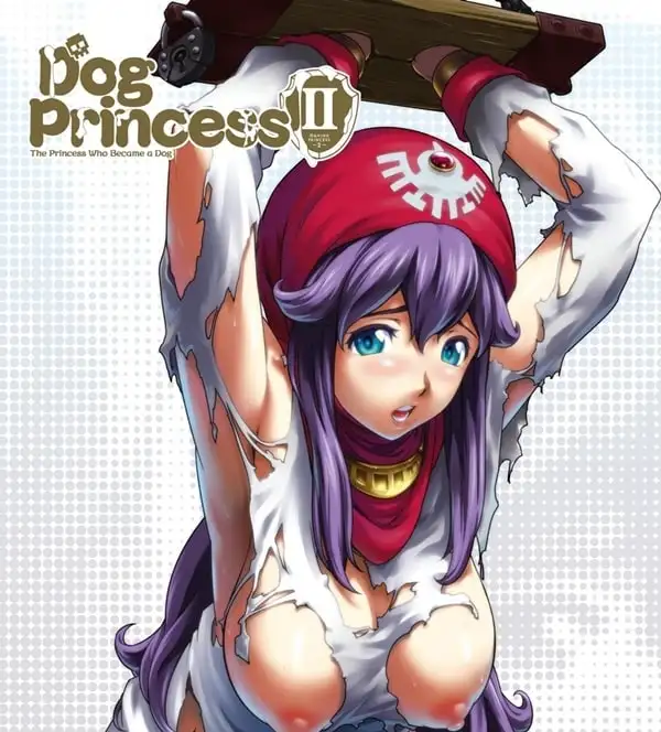 dog princess 2