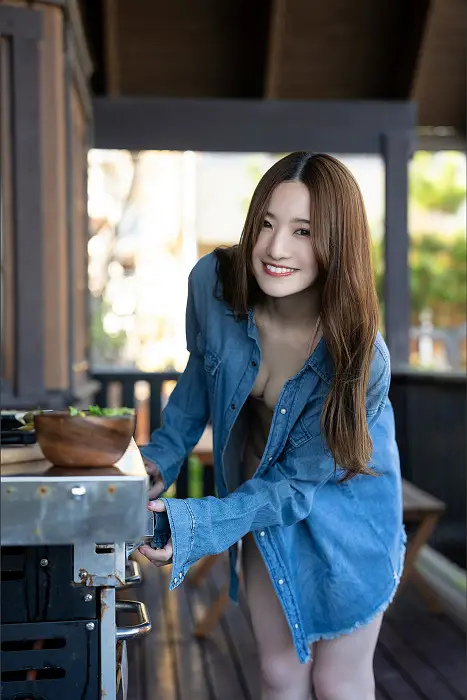 나카다 카나 中田花奈, 《얀마가 디지털 사진집》 「더욱 더, 카나린」 Set.04