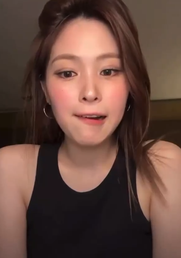 라방 중 페로몬 공격하는 ITZY 류진