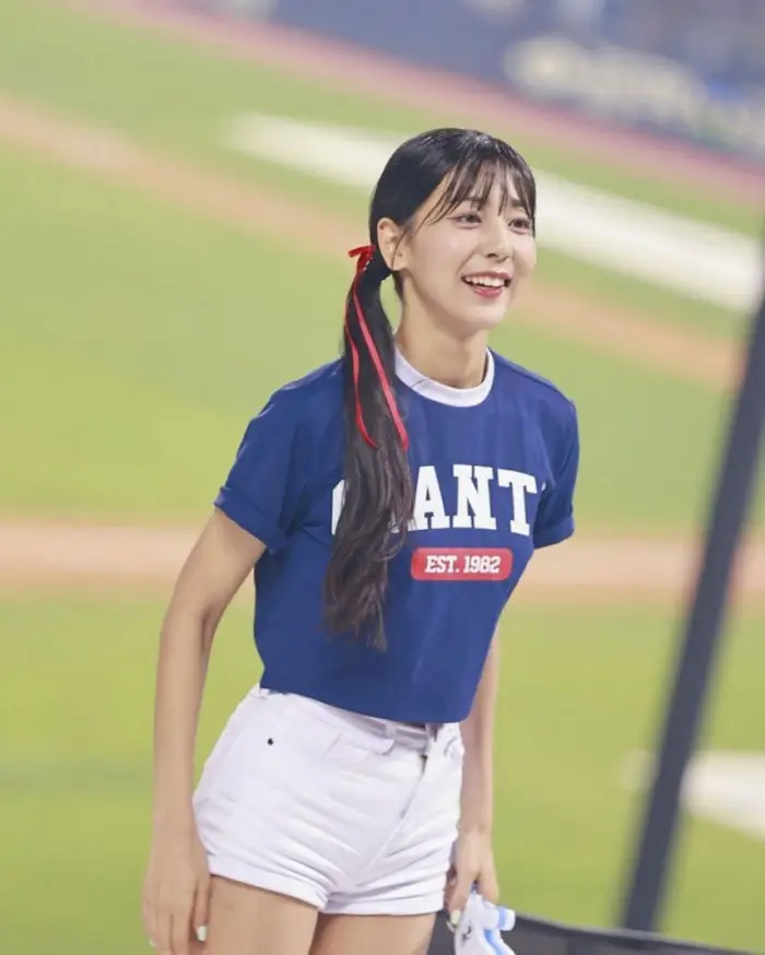 얼짱 비주얼 대표하는 목나경,김진아,조연주