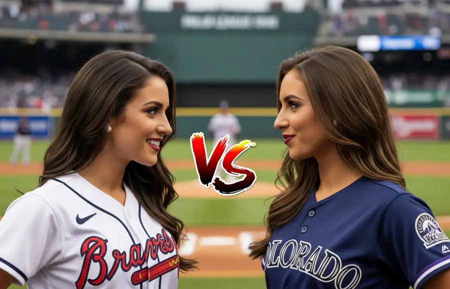 6월 16일 MLB: 애틀란타 브레이브스 vs 콜로라도 로키스 – 동부 강호와 서부 약팀의 격돌!