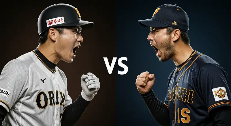 6월 13일 오릭스 vs 요미우리: 교세라 돔에서 펼쳐지는 NPB 인터리그 빅매치! 오릭스의 반등인가, 요미우리의 상승세인가? NPB 전문가 분석!