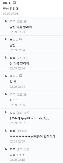 1루수가 누구야?