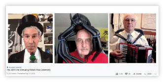 곤충학자들이 두려워 하는것: