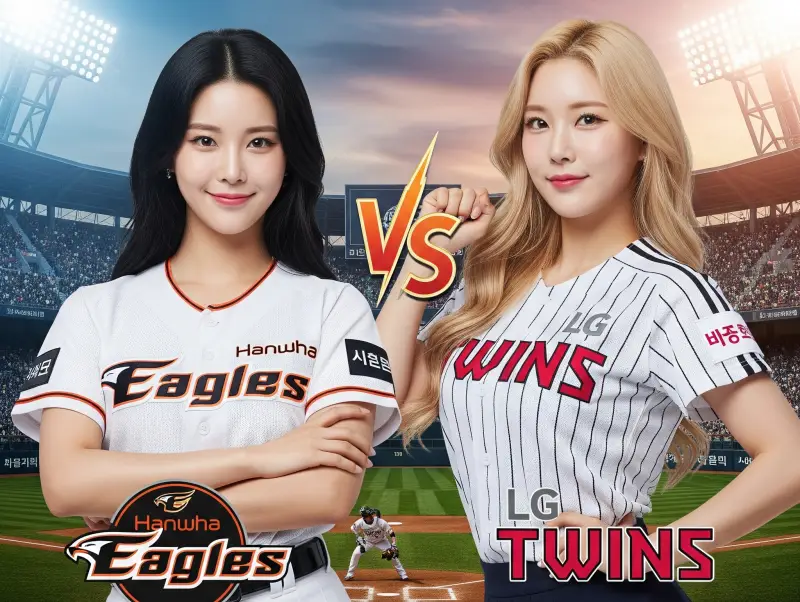 6월 13일 한화 vs LG: 잠실에서 펼쳐지는 KBO 리그 주중 시리즈! 한화의 반등인가, LG의 홈 강세인가? KBO 전문가 분석!