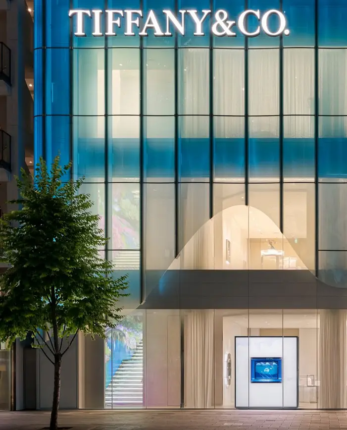 빌딩, 조감도와 결과물 희망편