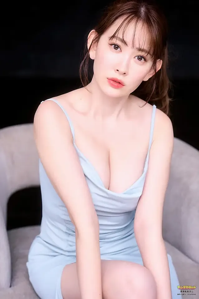 코지마 하루나 영 매거진 2025년 52호