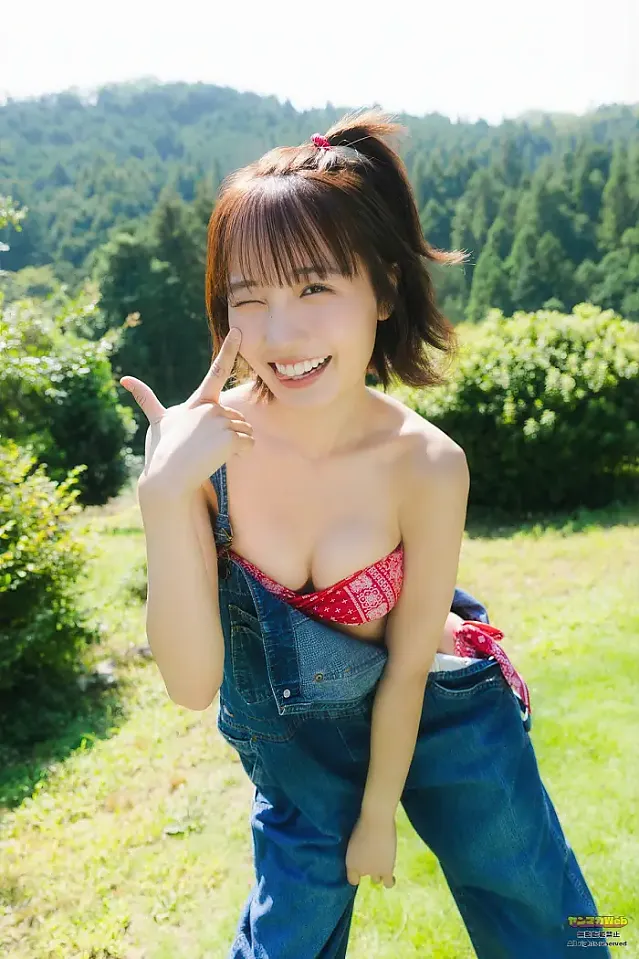 나츠메 료카 영 매거진 2026년 1호