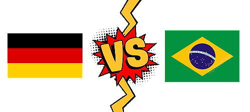 6월13일 18:00 독일 vs 브라질 토도사 네이션스리그